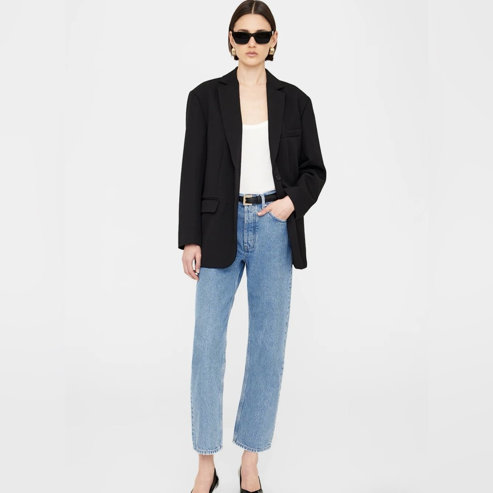 Anine Bing Quinn Blazer A